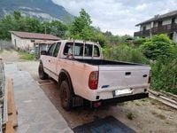 Usata Ford Ranger XL 109 CV (80 kW) 2005 Bianco Pick-up