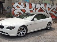 usata BMW 645 Cabriolet 