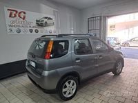 Usata Suzuki Ignis 93 CV (68 kW) 2005 Grigio Monovolume