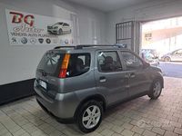 Usata Suzuki Ignis 94 CV (69 kW) 2005 Grigio Monovolume