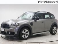 Usata Mini Cooper Countryman 136 CV (100 kW) 2019 Argento SUV