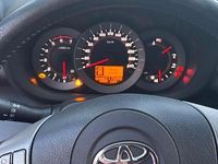 Usata Toyota RAV4 Luxury 177 CV (130 kW) 2009 Nero SUV