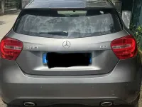 Usata Mercedes CLA180 109 CV (80 kW) 2013 Coupé