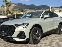 Usata Audi Q3 Business Plus 150 CV (110 kW) 2022 Argento SUV