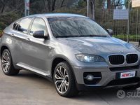 Usata BMW X6 244 CV (179 kW) 2012 Grigio SUV