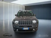 Usata Jeep Renegade 131 CV (96 kW) 2022 Grigio SUV