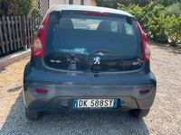 usata Peugeot 107 1.4 hdi 5 p