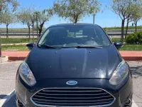 Usata Ford Fiesta Titanium 75 CV (55 kW) 2015 Nero Utilitaria