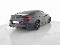 Usata BMW 840 M Sport 320 CV (235 kW) 2020 Carbon black Coupé