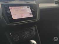 Usata VW Tiguan 150 CV (110 kW) 2019 Bianco SUV