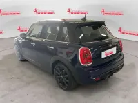 Usata Mini Cooper S 192 CV (141 kW) 2015 Blu/azzurro Utilitaria