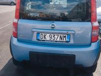 Usata Fiat Panda 4x4 Climbing 69 CV (50 kW) 2007 Blu Utilitaria