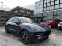 Usata Porsche Macan S 353 CV (259 kW) 2020 Grigio SUV
