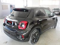 Usata Fiat 500X Club 95 CV (69 kW) 2022 Nero SUV