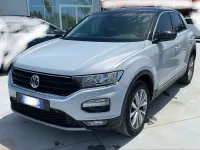 Usata VW T-Roc Style 116 CV (85 kW) 2020 Bianco SUV