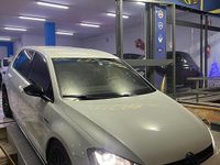 Usata VW Golf VII GTI 350 CV (257 kW) 2014 Bianco Berlina