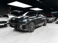 Usata BMW X6 M Sport 265 CV (194 kW) 2020 Grigio SUV