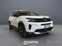 Usata Citroën C5 Aircross Feel 181 CV (133 kW) 2022 Natural white SUV