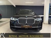 Usata BMW X7 265 CV (194 kW) 2020 Nero SUV