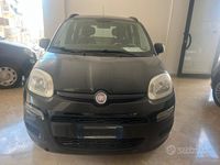 Usata Fiat Panda Lounge 69 CV (50 kW) 2013 Nero Berlina