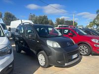 Usata Citroën Nemo XTR 73 CV (53 kW) 2010 Nero Monovolume