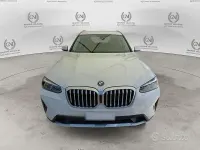 Usata BMW X3 292 CV (214 kW) 2022 Bianco SUV