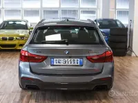 Usata BMW 550 400 CV (294 kW) 2018 Grigio Station wagon