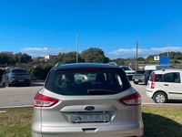 Usata Ford Kuga Titanium 140 CV (102 kW) 2014 Oro SUV