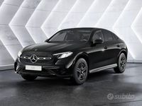Usata Mercedes GLC220 2025 Nero Coupé
