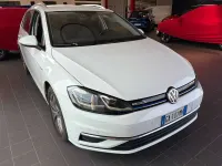 Usata VW Golf VII Highline 131 CV (96 kW) 2020 Other Station wagon