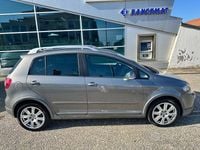 Usata VW Golf Plus Cross 140 CV (102 kW) 2007 Grigio Monovolume