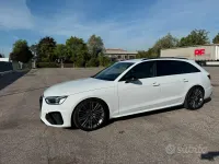 Usata Audi S4 341 CV (250 kW) 2021 Station wagon