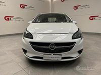 Usata Opel Corsa Innovation 90 CV (66 kW) 2018 Bianco Berlina