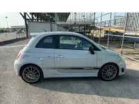Usata Abarth 500 Esseesse 135 CV (99 kW) 2010 Grigio Berlina