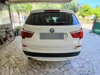 Usata BMW X3 184 CV (135 kW) 2014 Bianco SUV