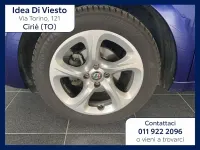Usata Alfa Romeo MiTo Distinctive 79 CV (58 kW) 2017 Blu Utilitaria