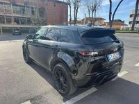 Usata Land Rover Range Rover evoque Dynamic 204 CV (150 kW) 2023 Nero SUV