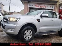 Usata Ford Ranger XLT 160 CV (117 kW) 2016 Grigio Pick-up