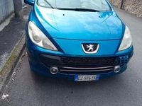 Usata Peugeot 307 CC 136 CV (100 kW) 2006 Blu Cabrio