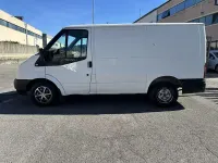 Usata Ford Transit 86 CV (63 kW) 2008 Bianco Furgone