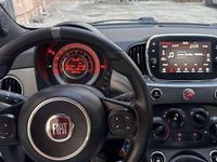 Usata Fiat 500 S 95 CV (69 kW) 2017 Bianco Utilitaria