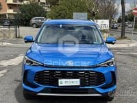 Usata MG ZS Luxury 102 CV (75 kW) 2025 Blu SUV