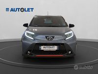 Usata Toyota Aygo X 72 CV (52 kW) 2023 Blu SUV