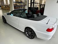 usata BMW 320 Cabriolet 320Ci (2.2) cat Attiva