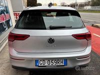 Usata VW Golf VII Style 115 CV (84 kW) 2020 Grigio Berlina