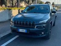Używany Jeep Cherokee Night Eagle 200 KM (147 kW) 2017 SUV