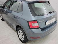 Usata Skoda Fabia Design Edition 60 CV (44 kW) 2020 Grigio Utilitaria