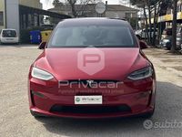 Usata Tesla Model X Plaid 759 kW (1033 CV) 2023 Rosso SUV