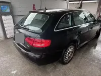 Usata Audi A4 143 CV (105 kW) 2010 Nero Station wagon