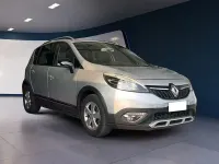 Usata Renault Scénic 110 CV (80 kW) 2014 Grigio Monovolume